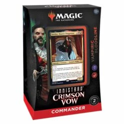 ASMODEE Magic: The Gathering: Innistrad Crimson Vow - Commander Deck (Vow)