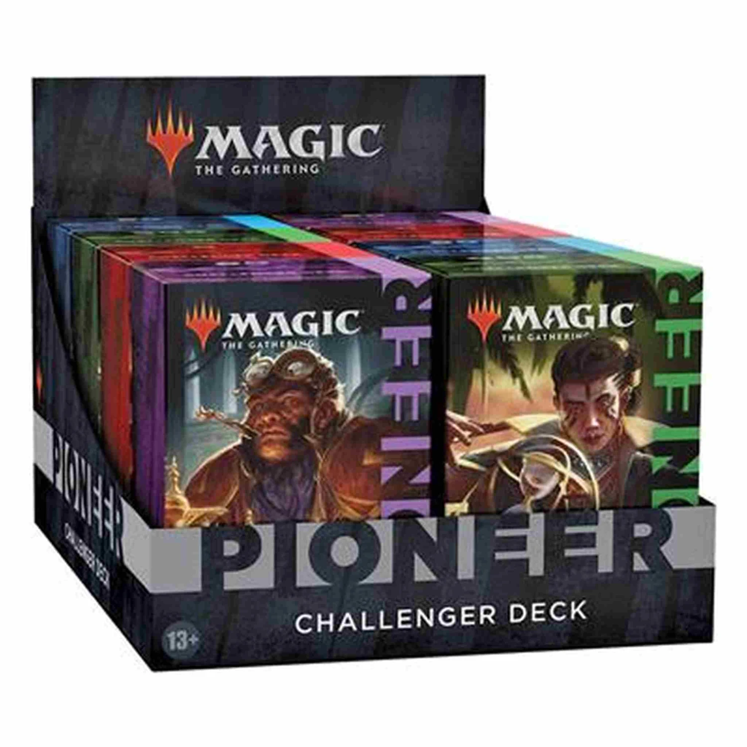 ASMODEE Magic: The Gathering: Pioneer Challenger Deck 2021