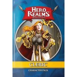 ASMODEE Hero Realms: Cleric - Expansion Pack