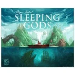 ASMODEE Sleeping Gods - En - Rvm023 - Red Raven Games