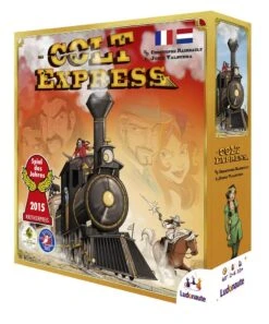 ASMODEE Colt Express Nl