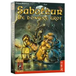 999 Games Saboteur De Donkere Grot