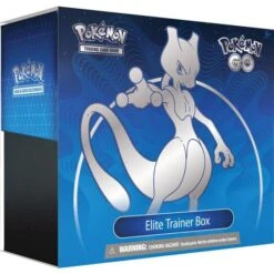 ASMODEE Pokemon Go Elite Trainer Box - En