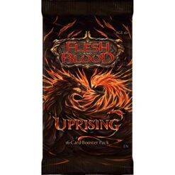 ASMODEE Flesh And Blood: Uprising - Booster