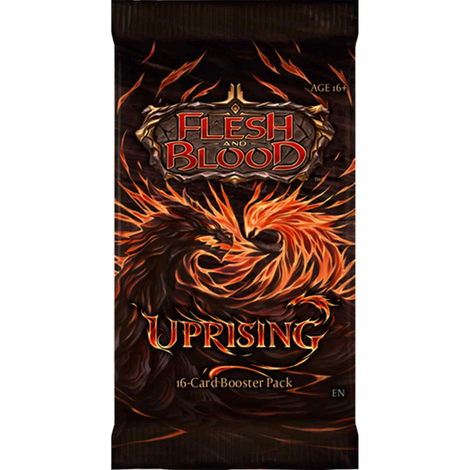 ASMODEE Flesh And Blood: Uprising - Booster
