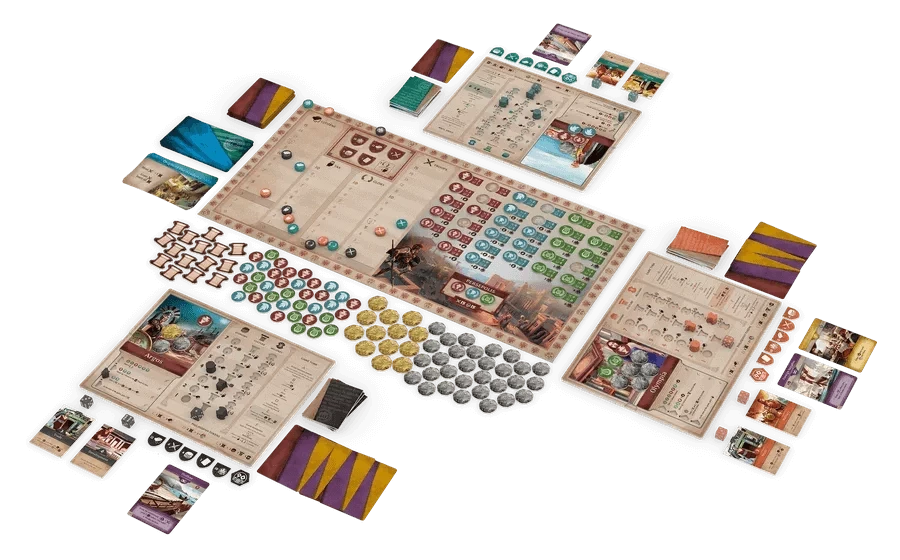 Khora: Rise Of An Empire - Afbeelding 2