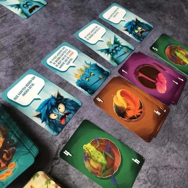 Cahoots - Afbeelding 2