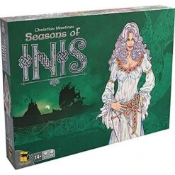 ASMODEE Inis Uitbreiding: Seasons Of Inis (En)