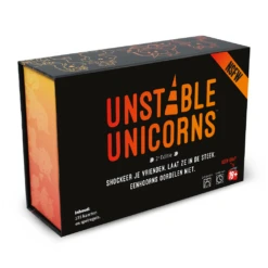ASMODEE Unstable Unicorns Nsfw (Nl)
